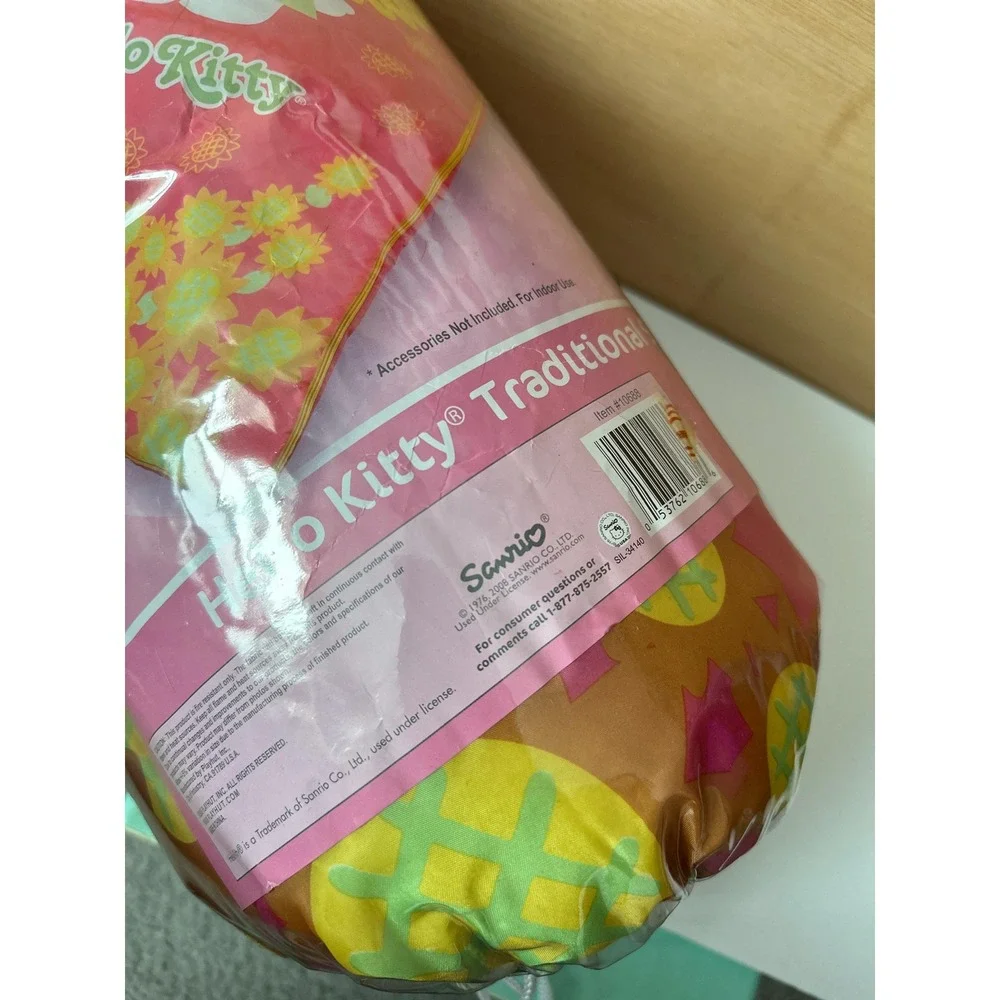 Hello Kitty sleeping bag
